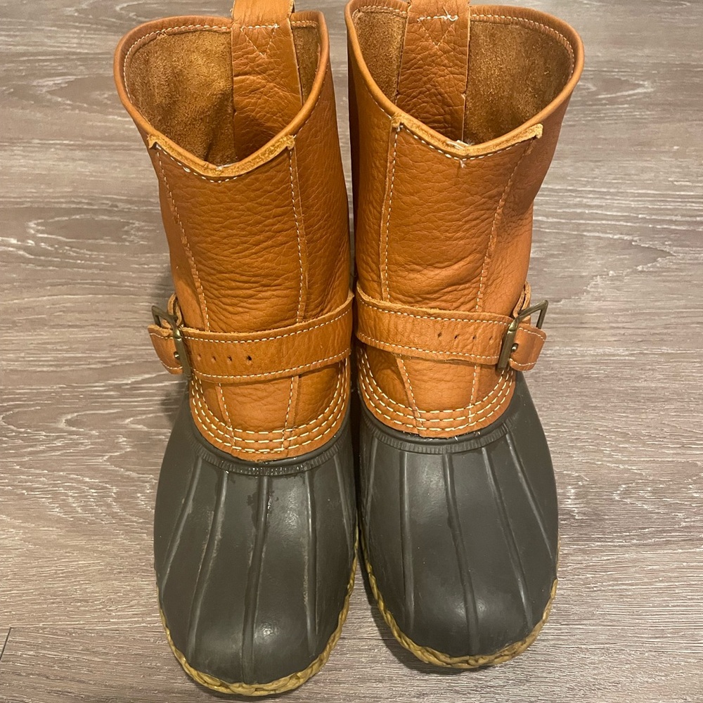 LL Bean Boots